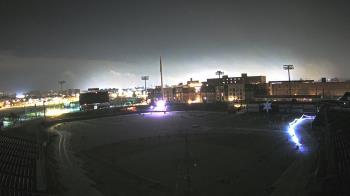 Weather camera view of Lancaster Stormers.