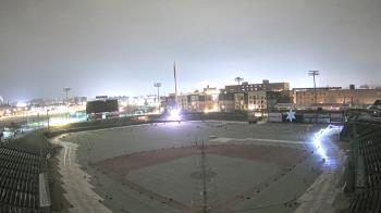 Weather camera view of Lancaster Stormers.