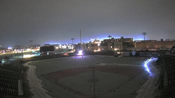 Weather camera view of Lancaster Stormers.