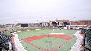 Weather camera view of Lancaster Stormers.