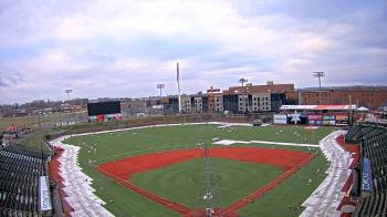 Weather camera view of Lancaster Stormers.