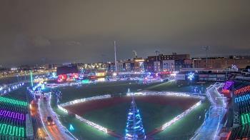 Weather camera view of Lancaster Stormers.