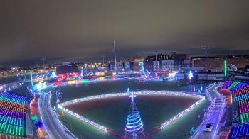 Weather camera view of Lancaster Stormers.