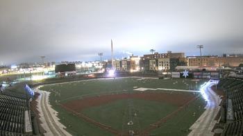 Weather camera view of Lancaster Stormers.