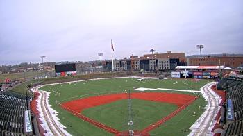Weather camera view of Lancaster Stormers.