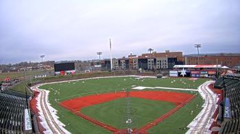 Weather camera view of Lancaster Stormers.