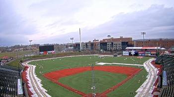 Weather camera view of Lancaster Stormers.