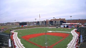 Weather camera view of Lancaster Stormers.