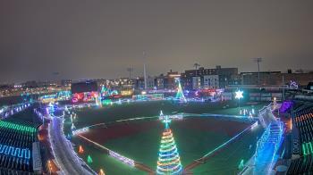 Weather camera view of Lancaster Stormers.