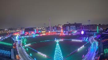 Weather camera view of Lancaster Stormers.