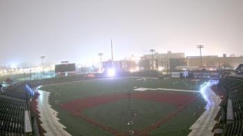 Weather camera view of Lancaster Stormers.