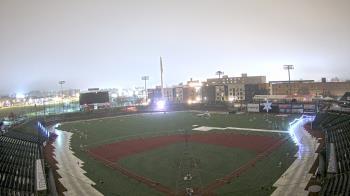 Weather camera view of Lancaster Stormers.