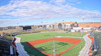 Weather camera view of Lancaster Stormers.