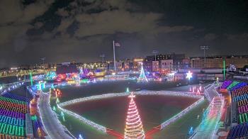 Weather camera view of Lancaster Stormers.