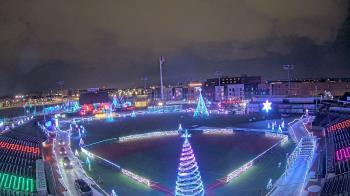 Weather camera view of Lancaster Stormers.