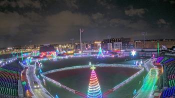 Weather camera view of Lancaster Stormers.