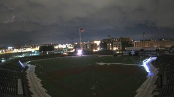 Weather camera view of Lancaster Stormers.