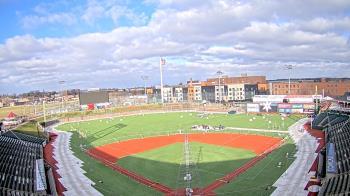 Weather camera view of Lancaster Stormers.