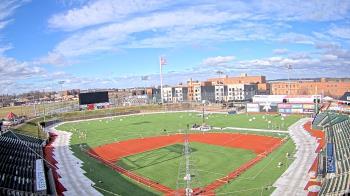 Weather camera view of Lancaster Stormers.