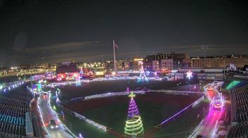 Weather camera view of Lancaster Stormers.