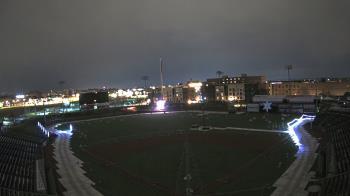 Weather camera view of Lancaster Stormers.