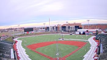 Weather camera view of Lancaster Stormers.