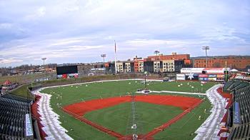Weather camera view of Lancaster Stormers.