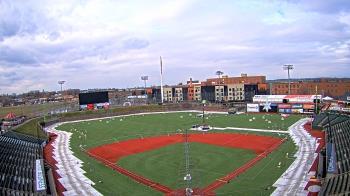 Weather camera view of Lancaster Stormers.