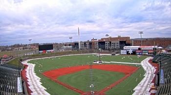 Weather camera view of Lancaster Stormers.