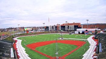 Weather camera view of Lancaster Stormers.
