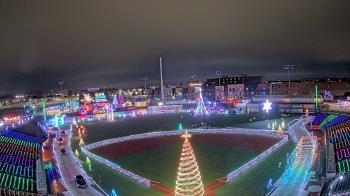 Weather camera view of Lancaster Stormers.