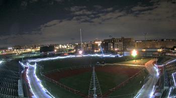 Weather camera view of Lancaster Stormers.