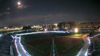 Weather camera view of Lancaster Stormers.