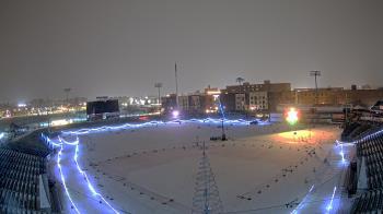 Weather camera view of Lancaster Stormers.