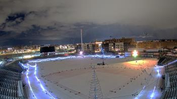 Weather camera view of Lancaster Stormers.