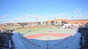 Weather camera view of Lancaster Stormers.