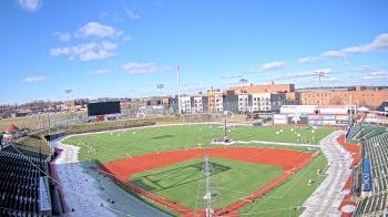 Weather camera view of Lancaster Stormers.