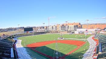 Weather camera view of Lancaster Stormers.