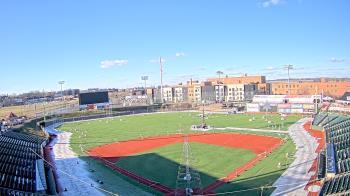 Weather camera view of Lancaster Stormers.