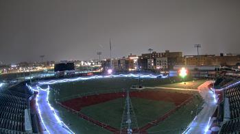 Weather camera view of Lancaster Stormers.