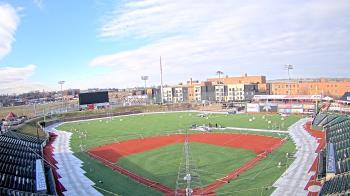 Weather camera view of Lancaster Stormers.