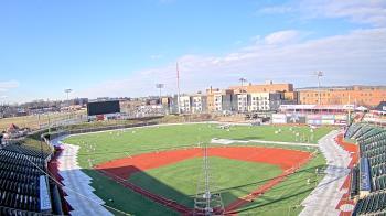 Weather camera view of Lancaster Stormers.