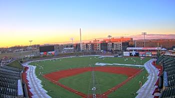 Weather camera view of Lancaster Stormers.