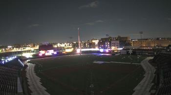 Weather camera view of Lancaster Stormers.