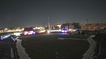 Weather camera view of Lancaster Stormers.