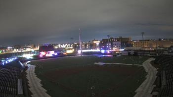 Weather camera view of Lancaster Stormers.