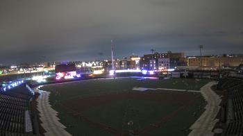 Weather camera view of Lancaster Stormers.