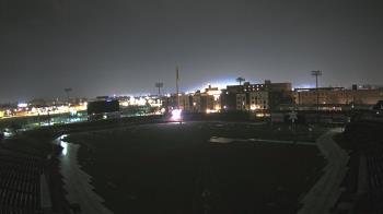 Weather camera view of Lancaster Stormers.