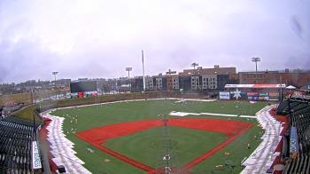 Weather camera view of Lancaster Stormers.