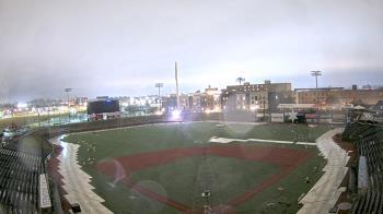 Weather camera view of Lancaster Stormers.